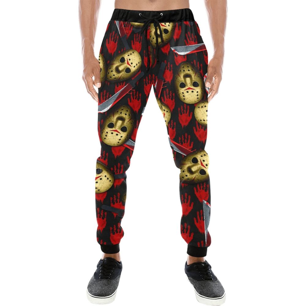 hockey mask JOGGERS UNISEX
