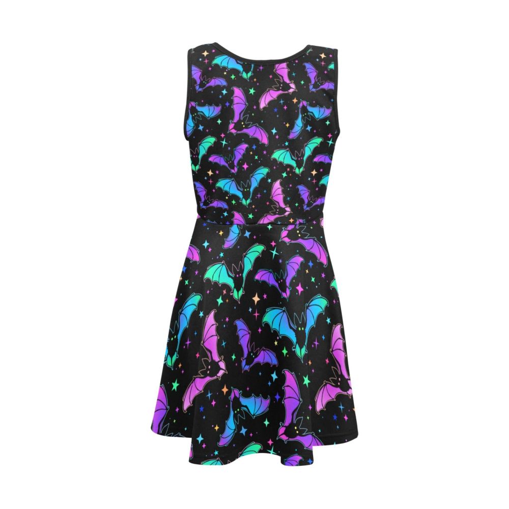 Xanadu Skater Dress - Kids