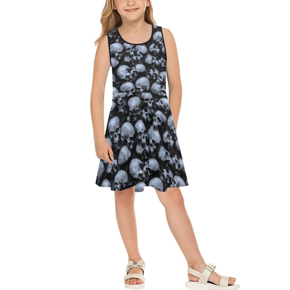 The Collector Skater Dress - Kids