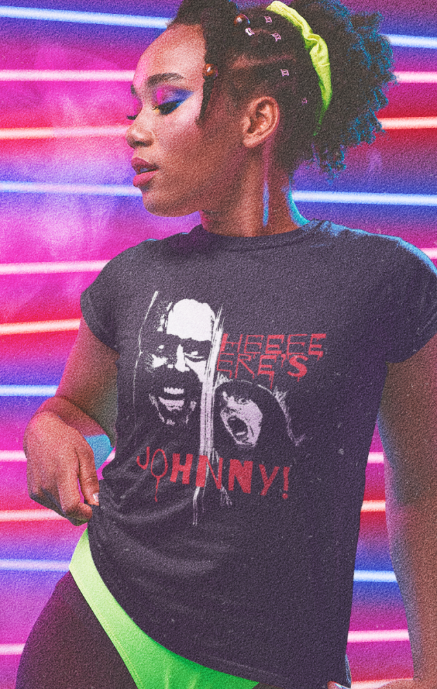 Here's Johnny Tshirt