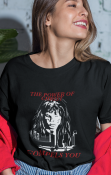 The Power Of Christ Compels You Tshirt