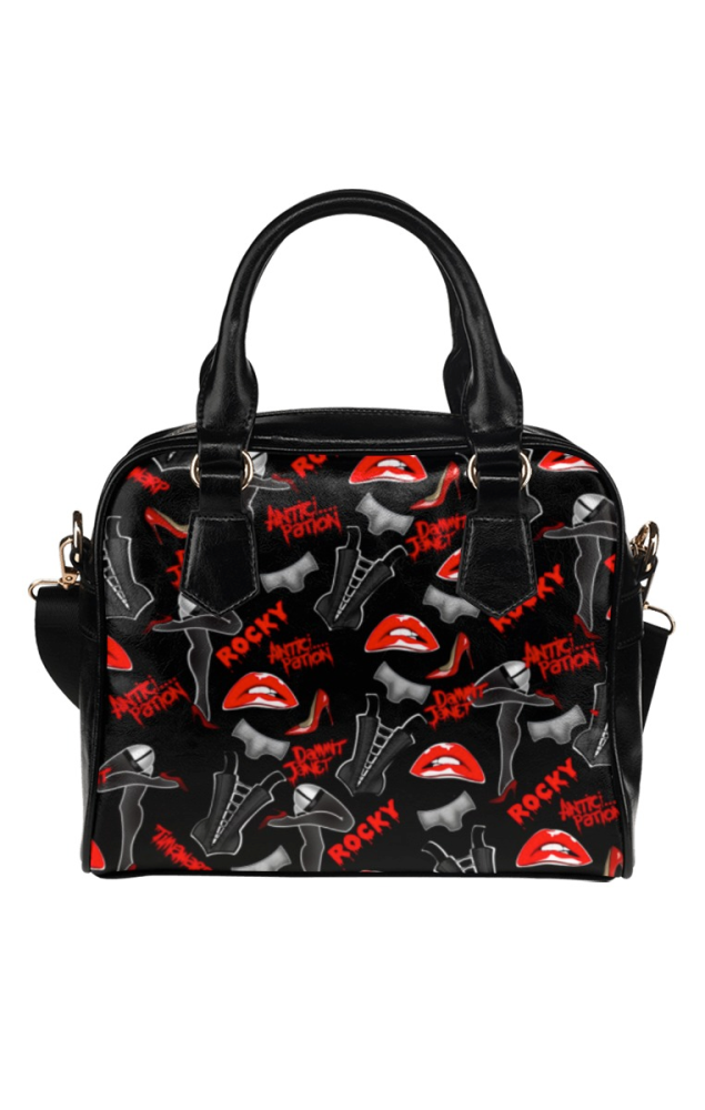 Rocky Bowler Bag