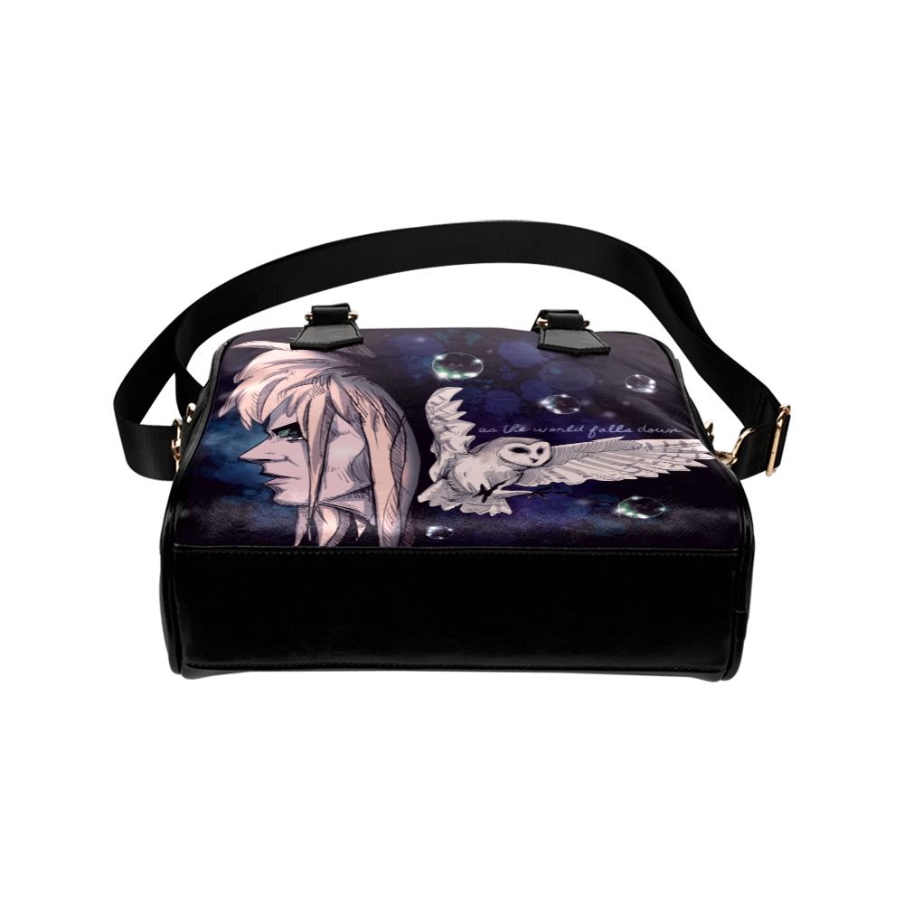 As The World Falls Down Bowler Bag