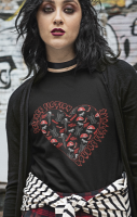 SCIENCE FICTION TSHIRT