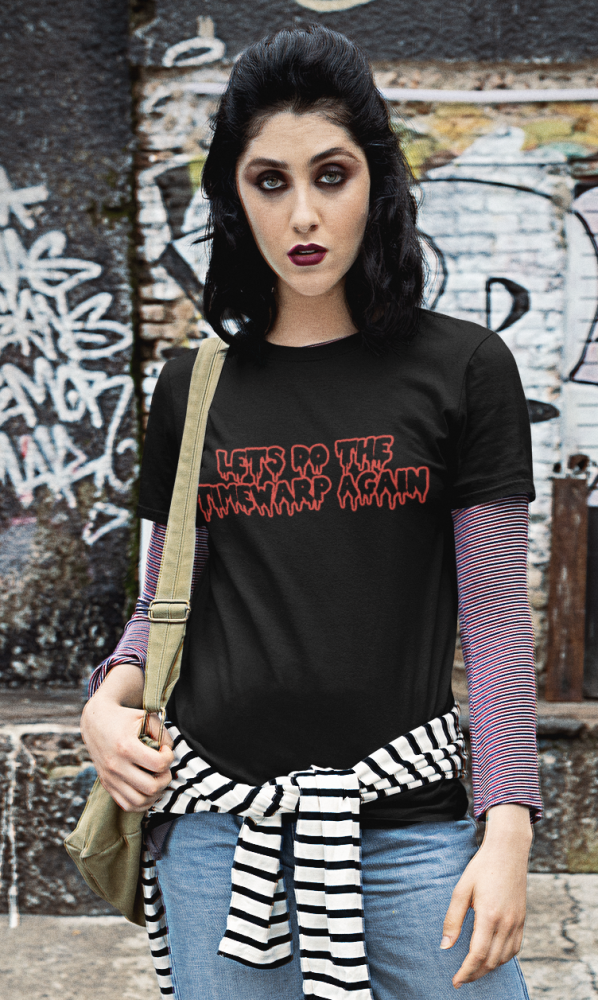 TIME WARP TSHIRT