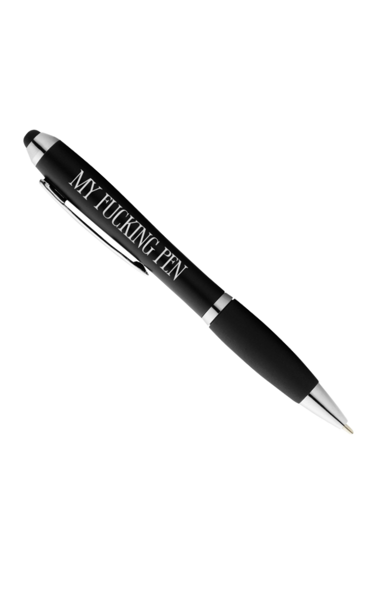 Nash Personalised Pen - Any wording, names etc