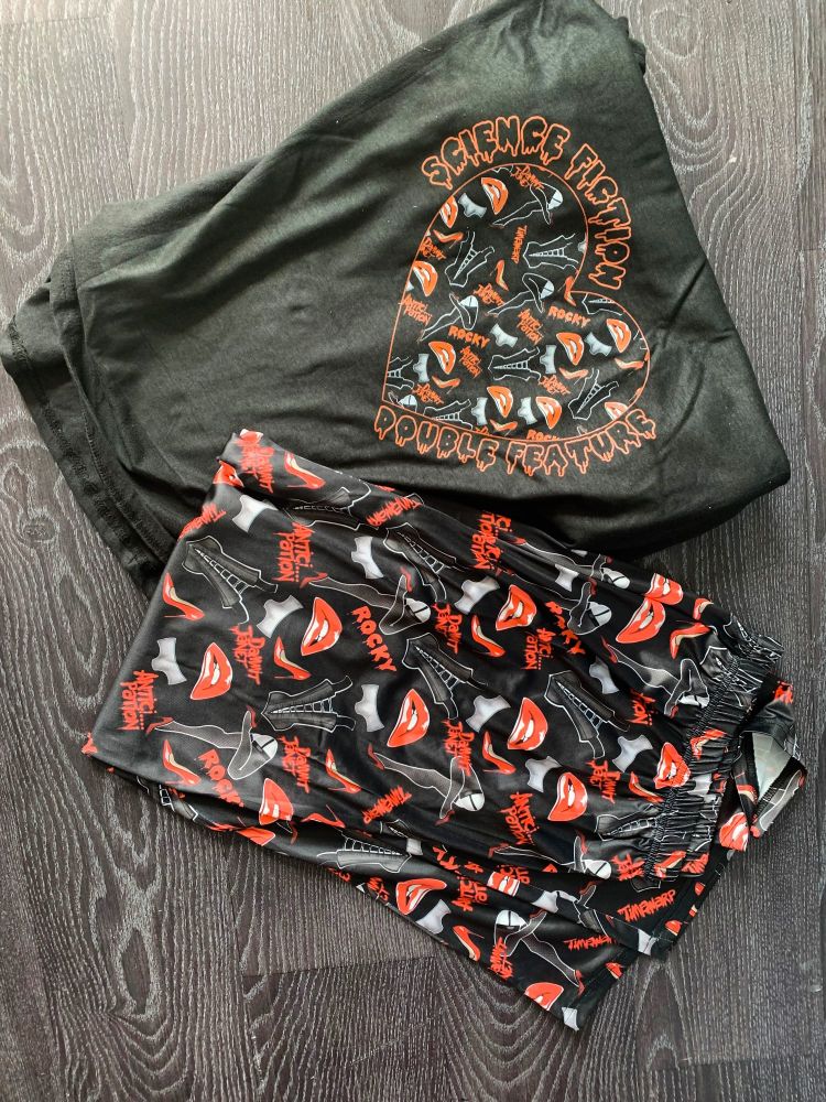 Science Fiction PJ's