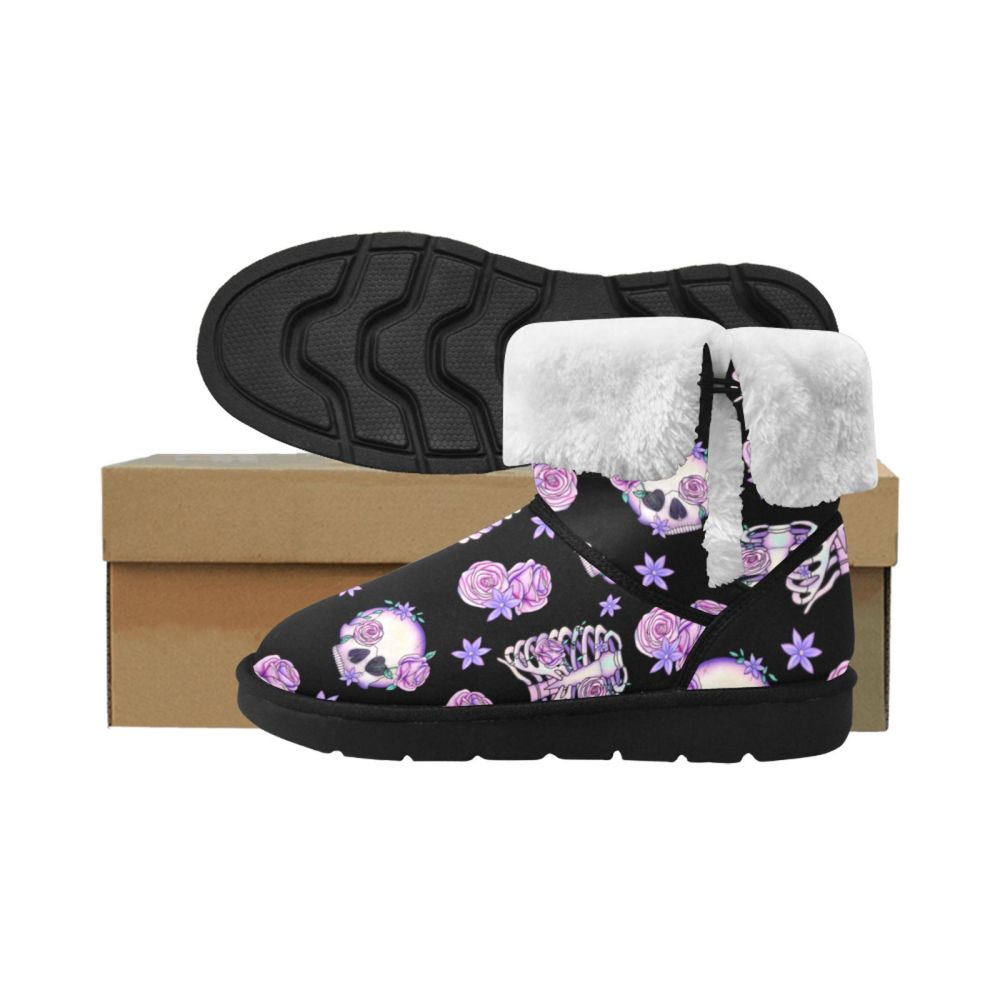 Eternal Beauty Snow Boots