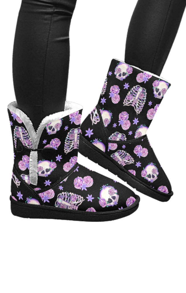Eternal Beauty Snow Boots