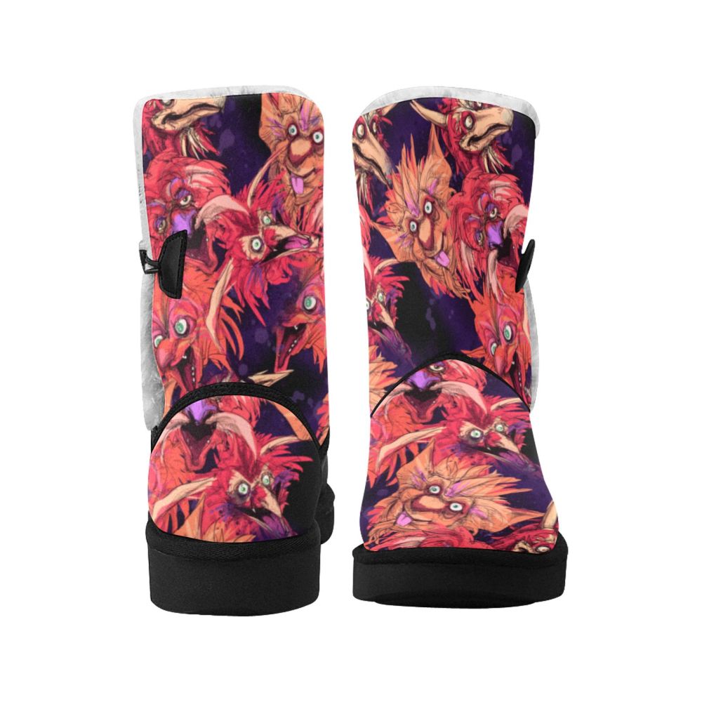 Fire Gang Snow Boots