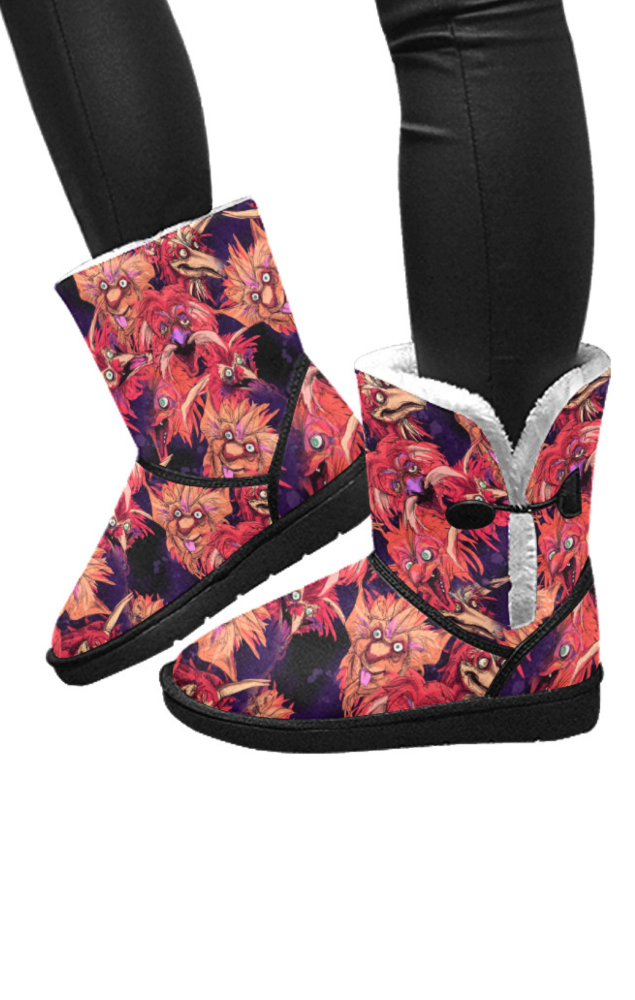 Fire Gang Snow Boots