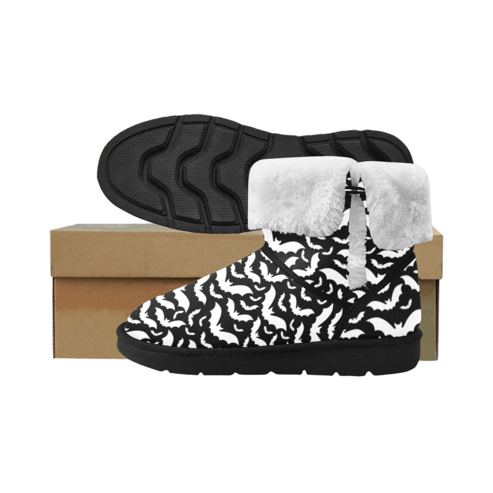 Chiroptera Bats Snow Boots