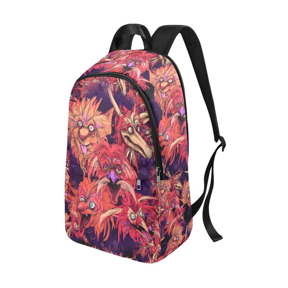 Fire Gang Backpack