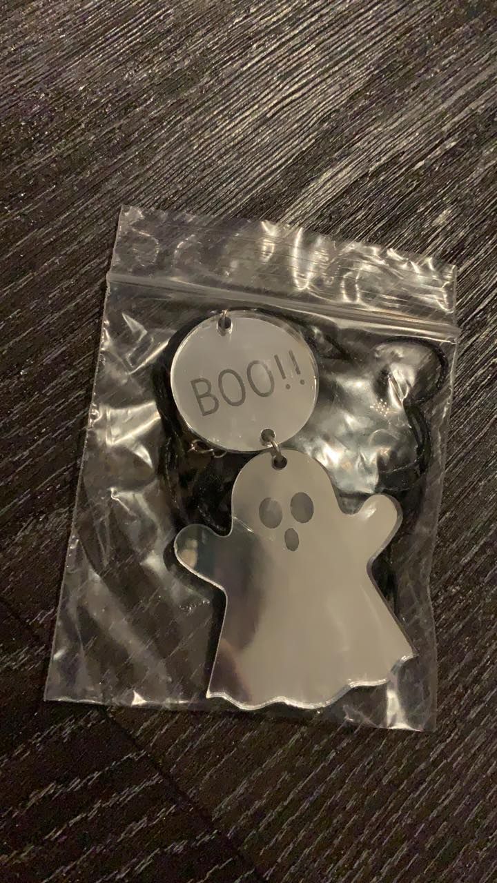 B13 boo CHARM ONLY