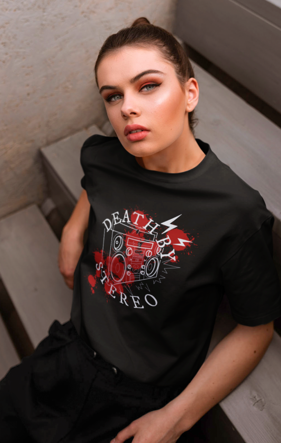 Death by Stereo Tshirt