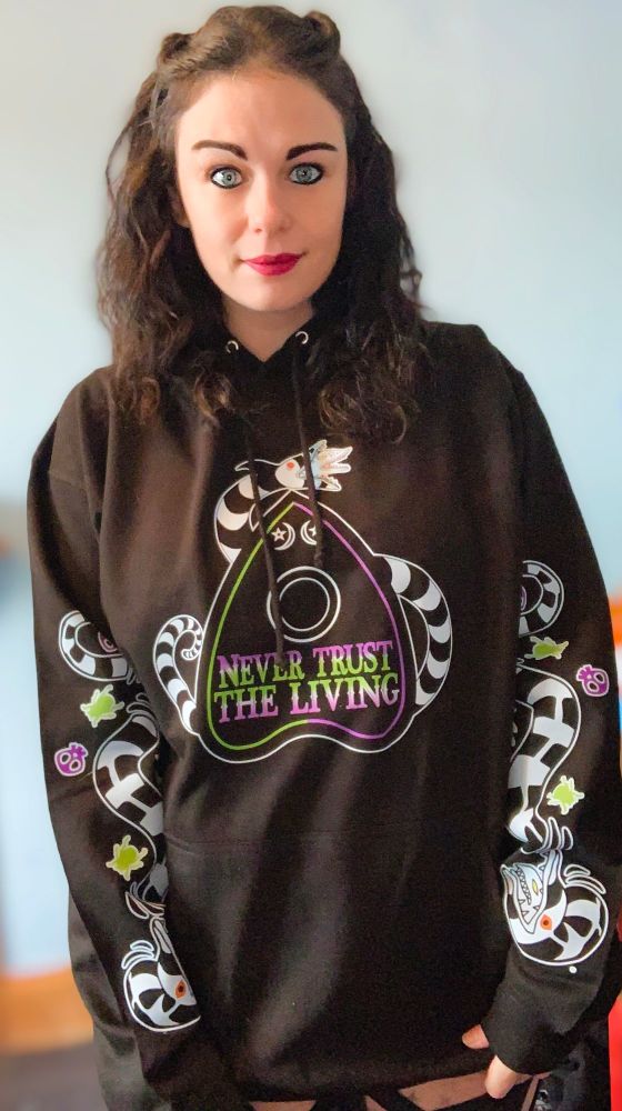 Never Trust The Living Hood