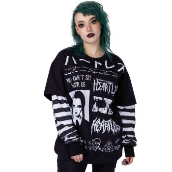 HEARTLESS WITCH JUMPER RRP £39.99