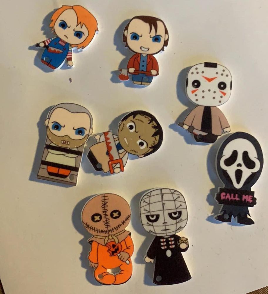 Pinhead Trolley Token