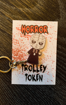 Pinhead Trolley Token