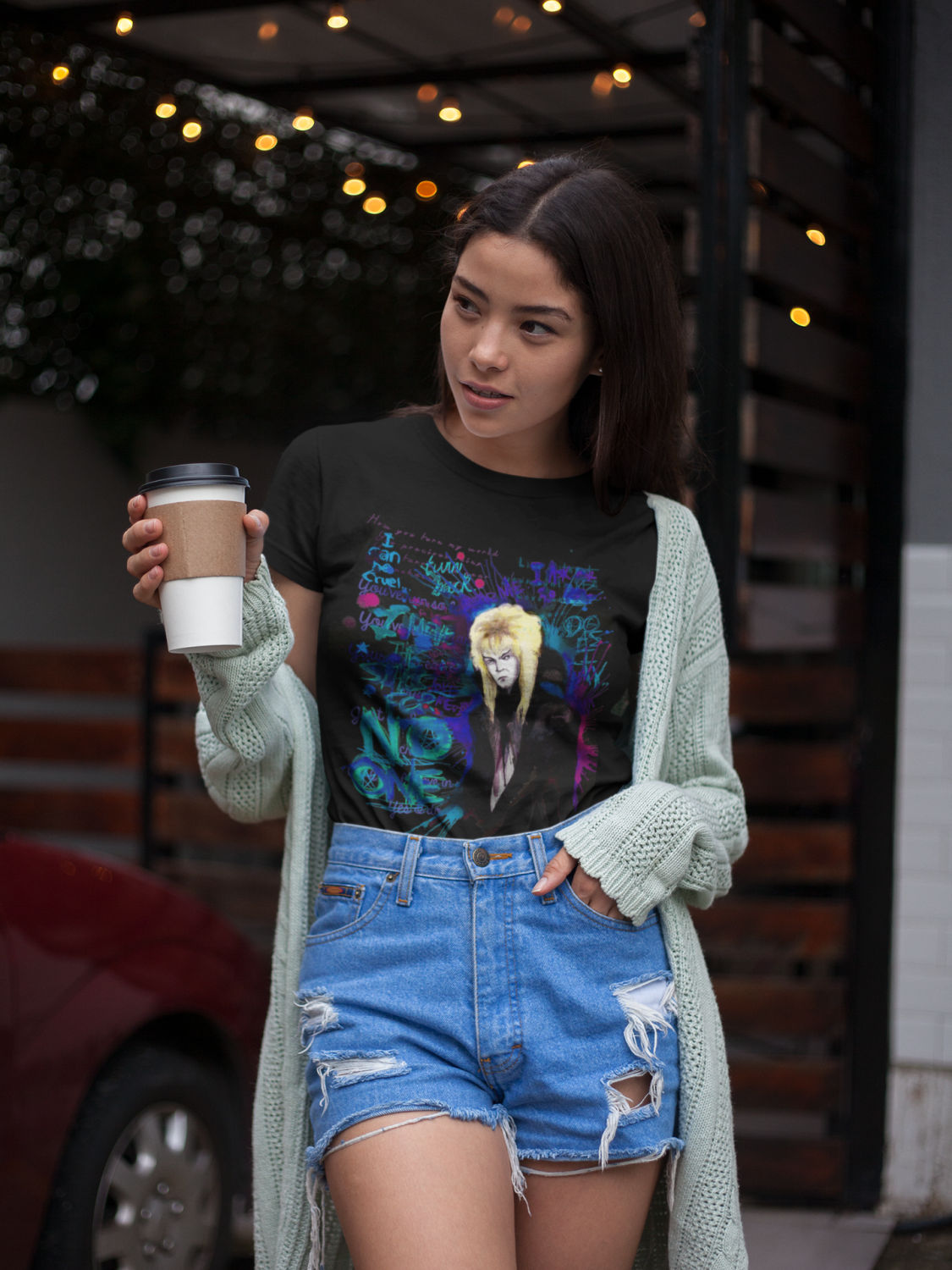 Goblin King T Shirt