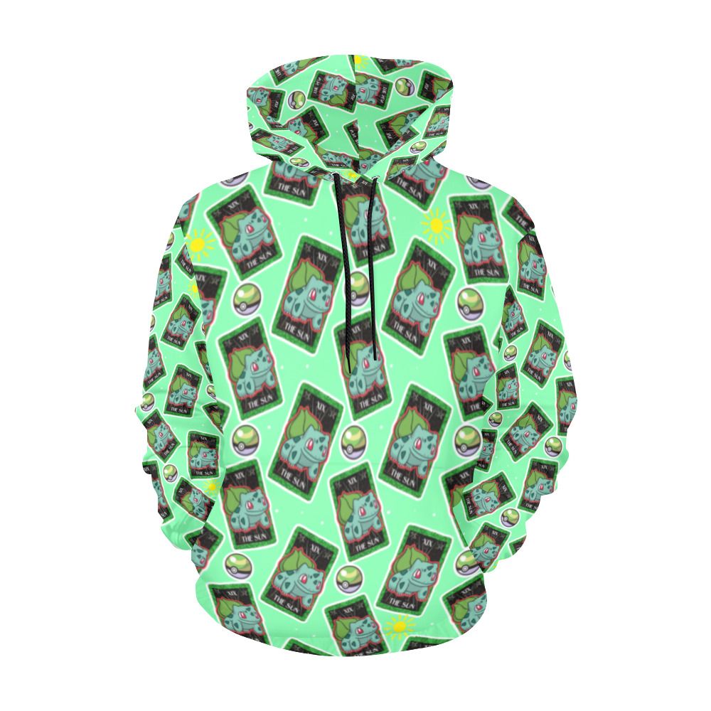 Pokemon AOP Hood - KIDS - 7 designs