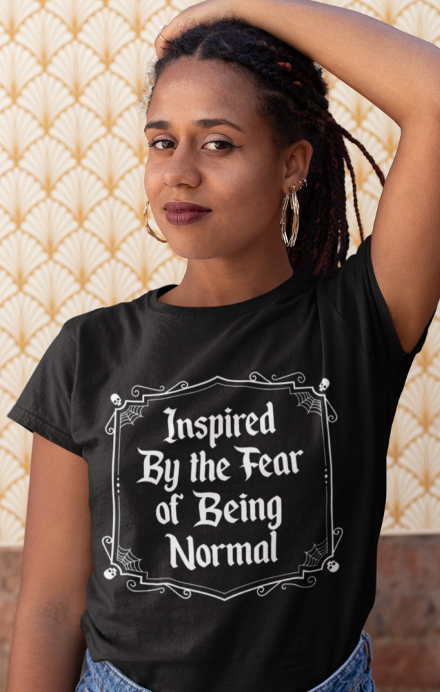 Fear Of Normal Tshirt