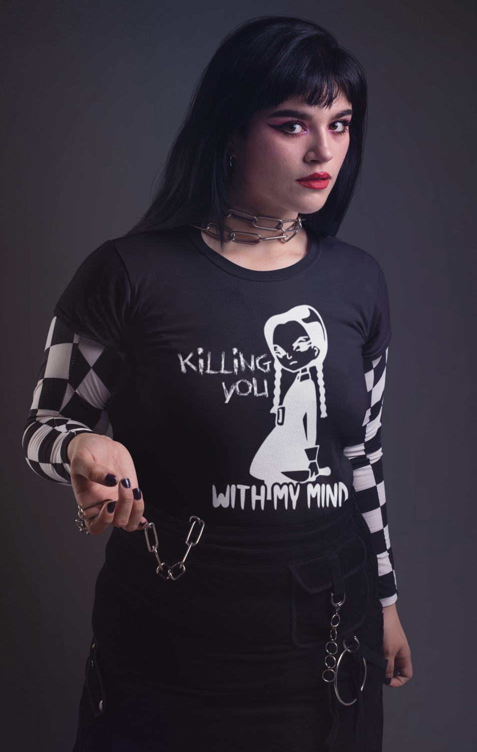 Killing You With My Mind Tshirt