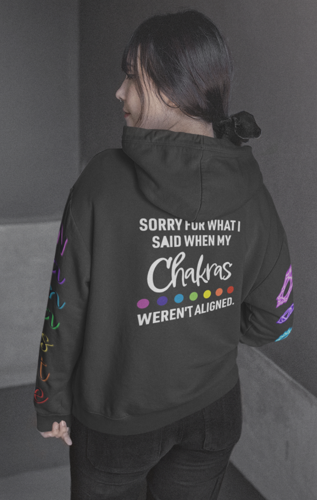CHAKRAS HOODIE