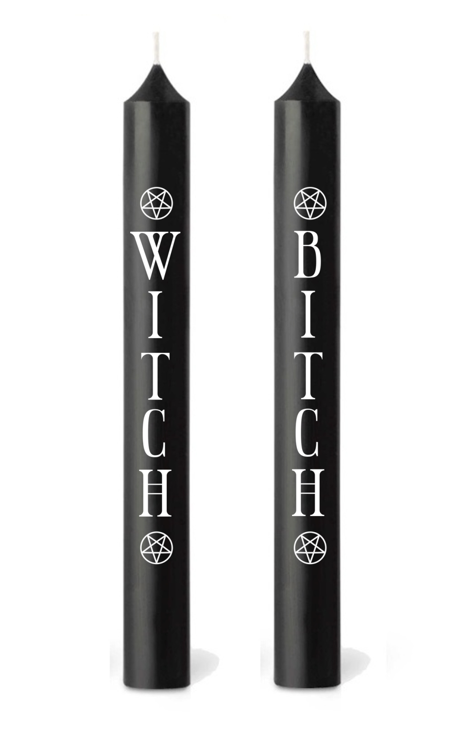 WITCH BITCH Candle Twin Pack