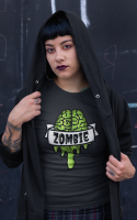 Zombie Brains T Shirt