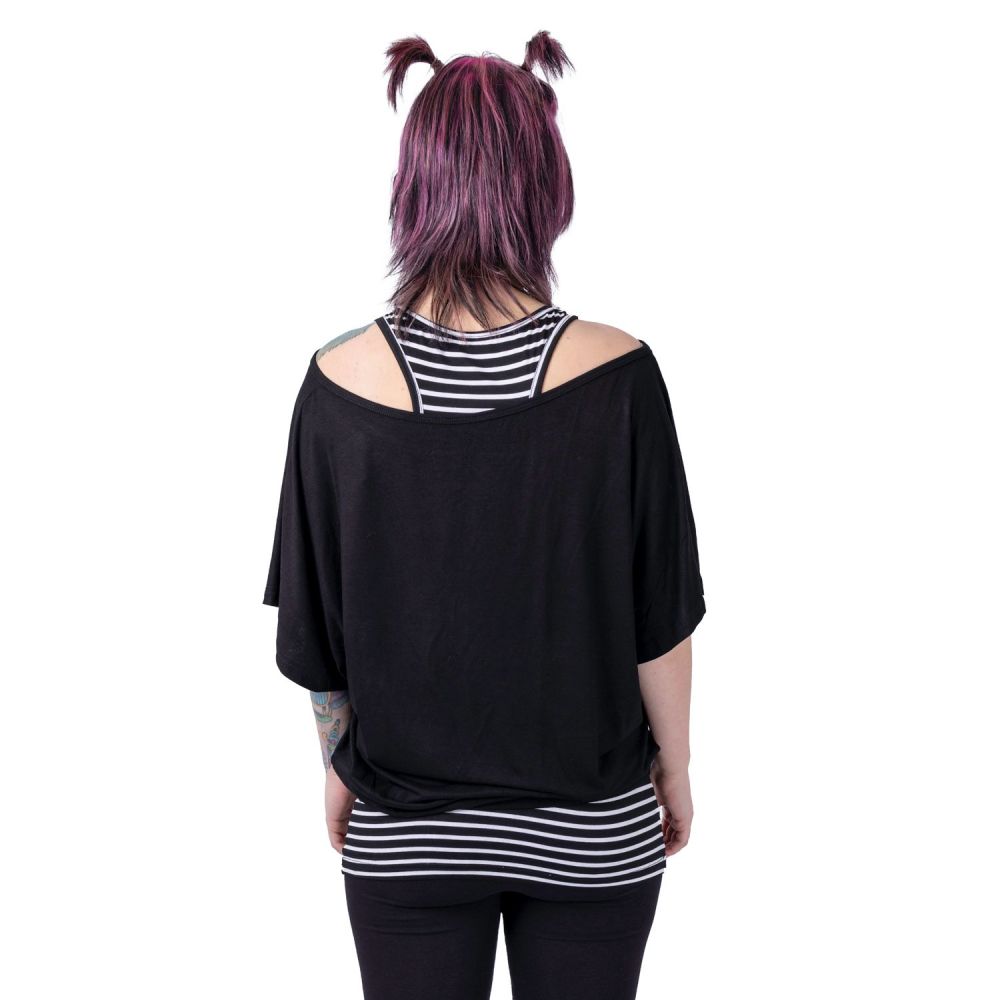 Bird Anchor Top by Innocent lifestyle