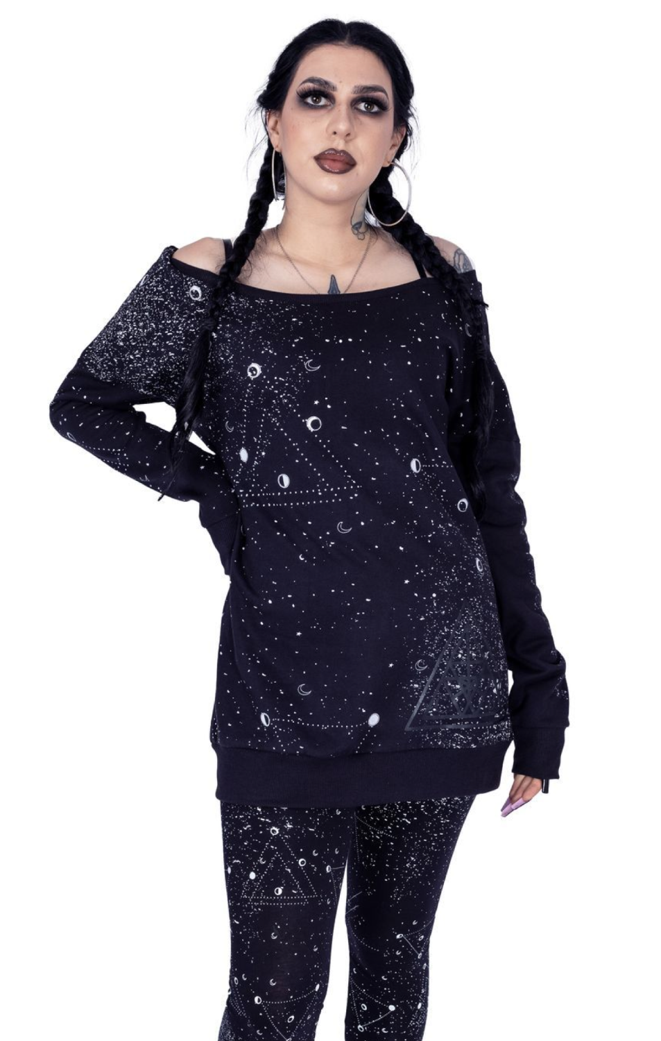 Chemical Moon Phase Top