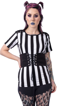 Ghosted Top by Heartless RRP £37.99