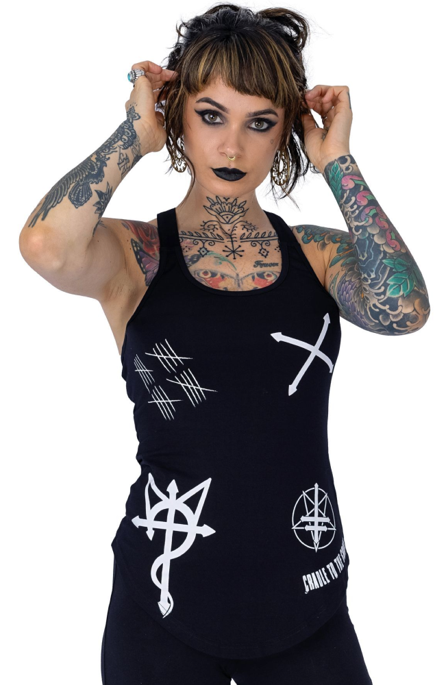 Heartless Craft Top by Heartless RRP £24.99