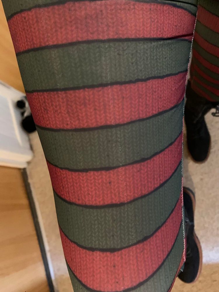 Krueger Knit Leggings