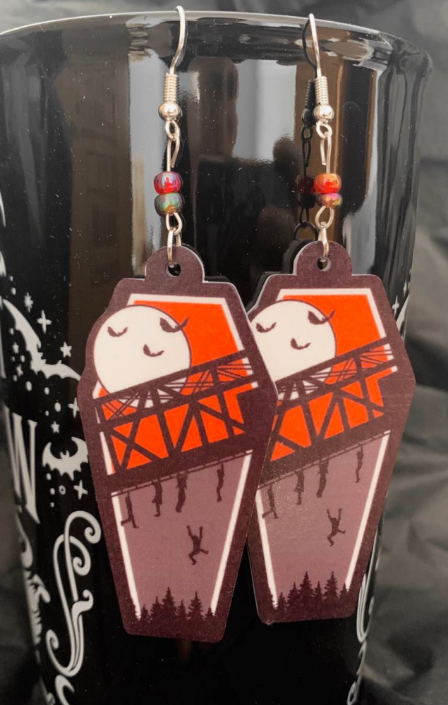 One Of Us Earrings