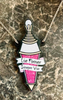 Live Forever Necklace
