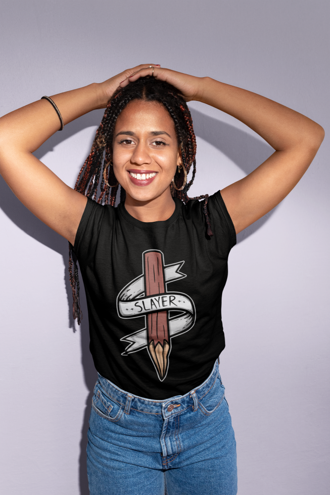 Stake Slayer T Shirt