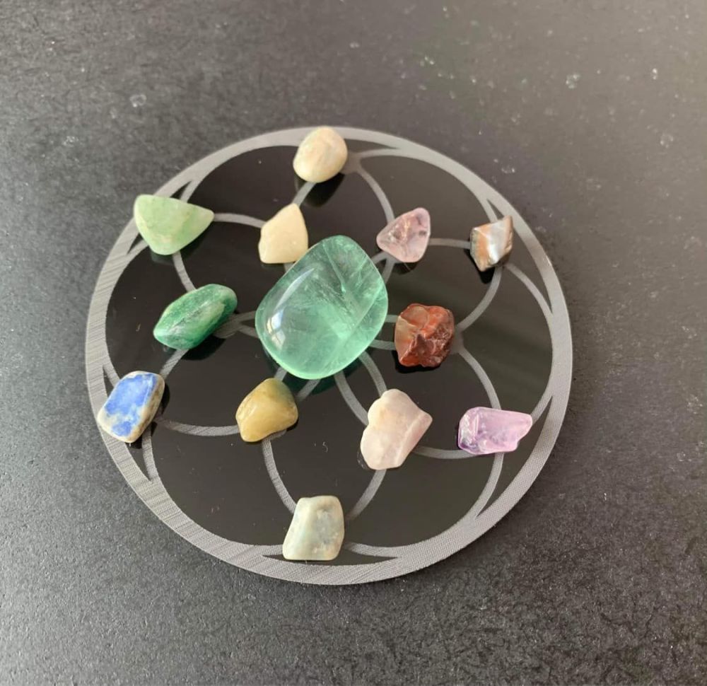 Crystal Grid