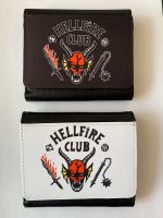 Hellfire Wallet - Black or White RRP £19.99