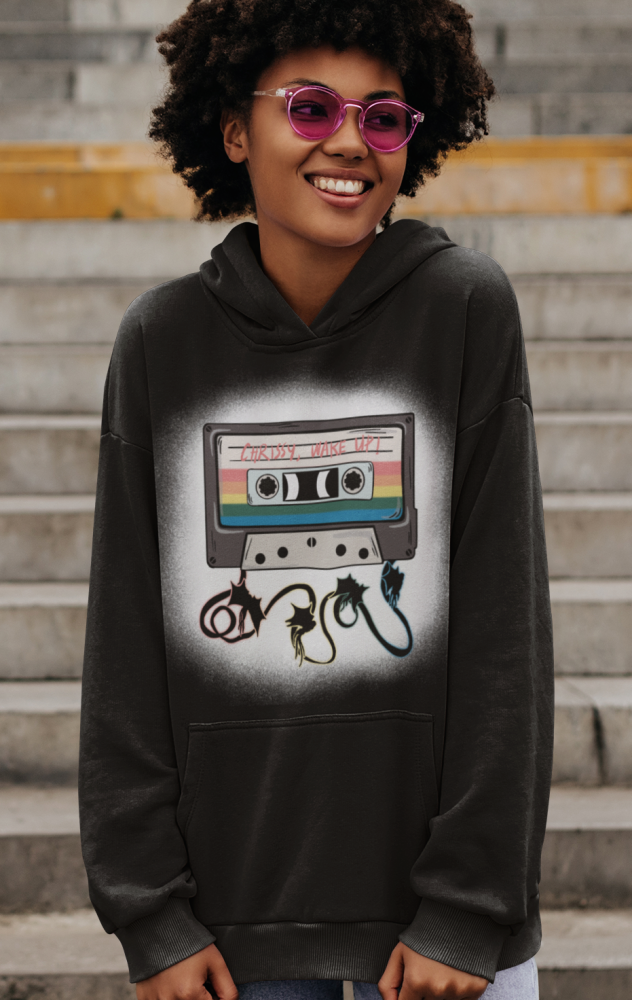 Chrissy Wake Up Bleach Hood