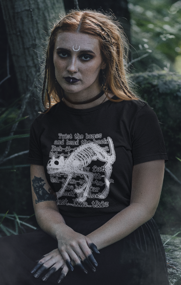 Twist The Bones T Shirt