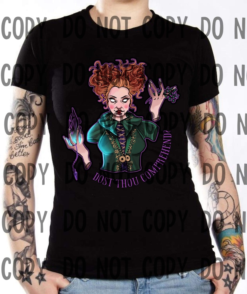 Wini Comprehend Tshirt