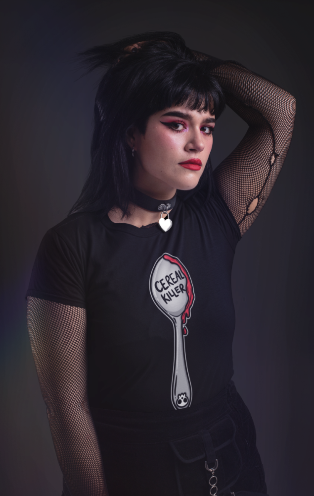 Cereal Killer T Shirt