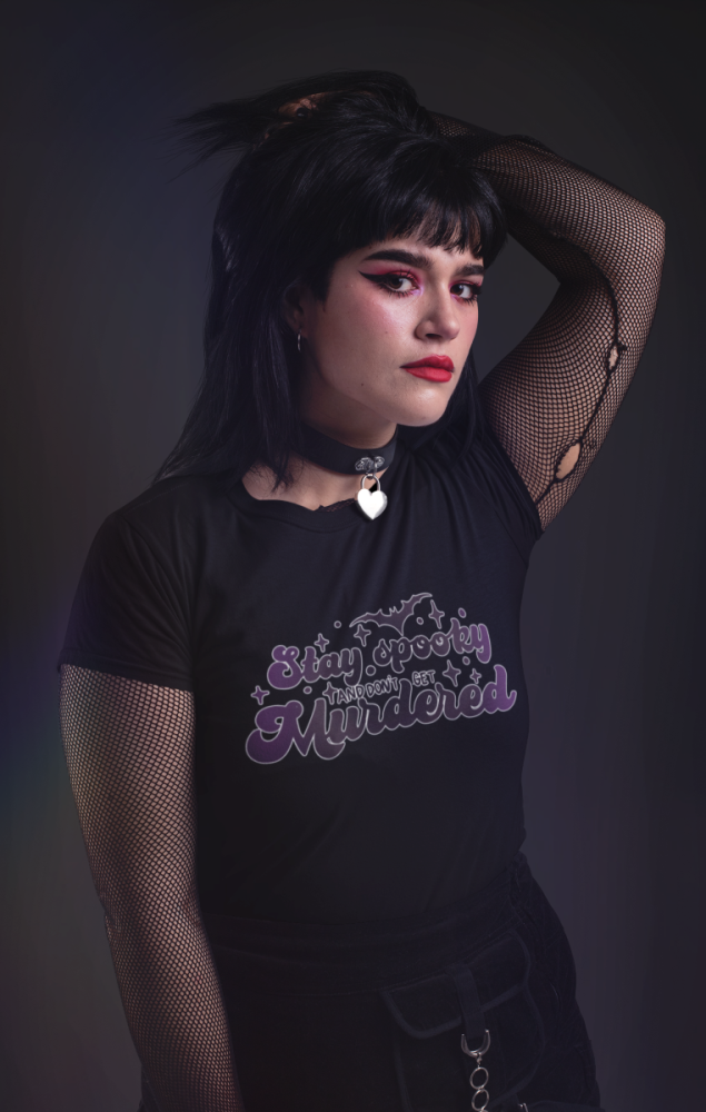 Don’t Get Murdered T Shirt