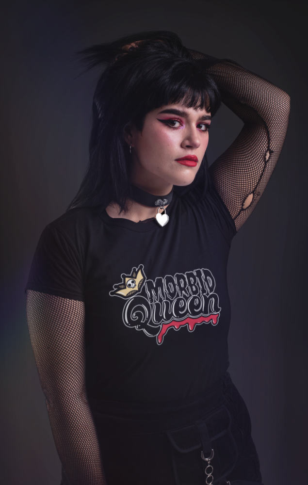 Morbid Queen T Shirt