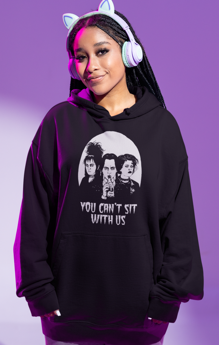You Can't Sit With Us Cameo T Shirt