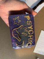 PSYCHIC BATH BOMB RRP £6.99