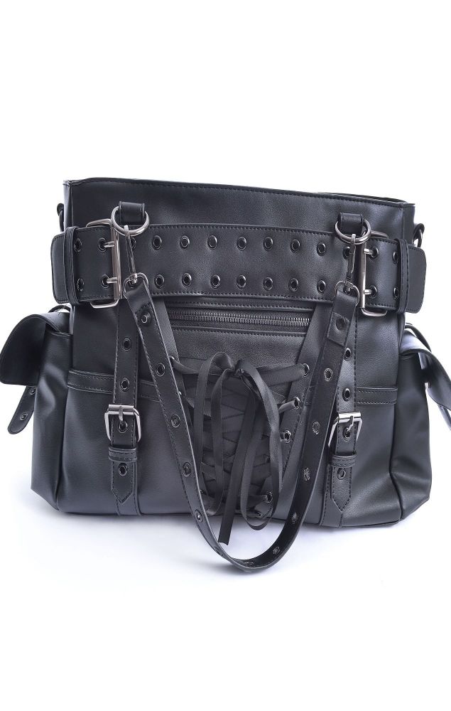 Hostile bag by Vixxsin