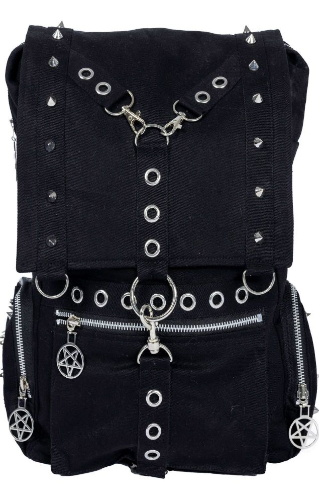 Hecate bag by Heartless